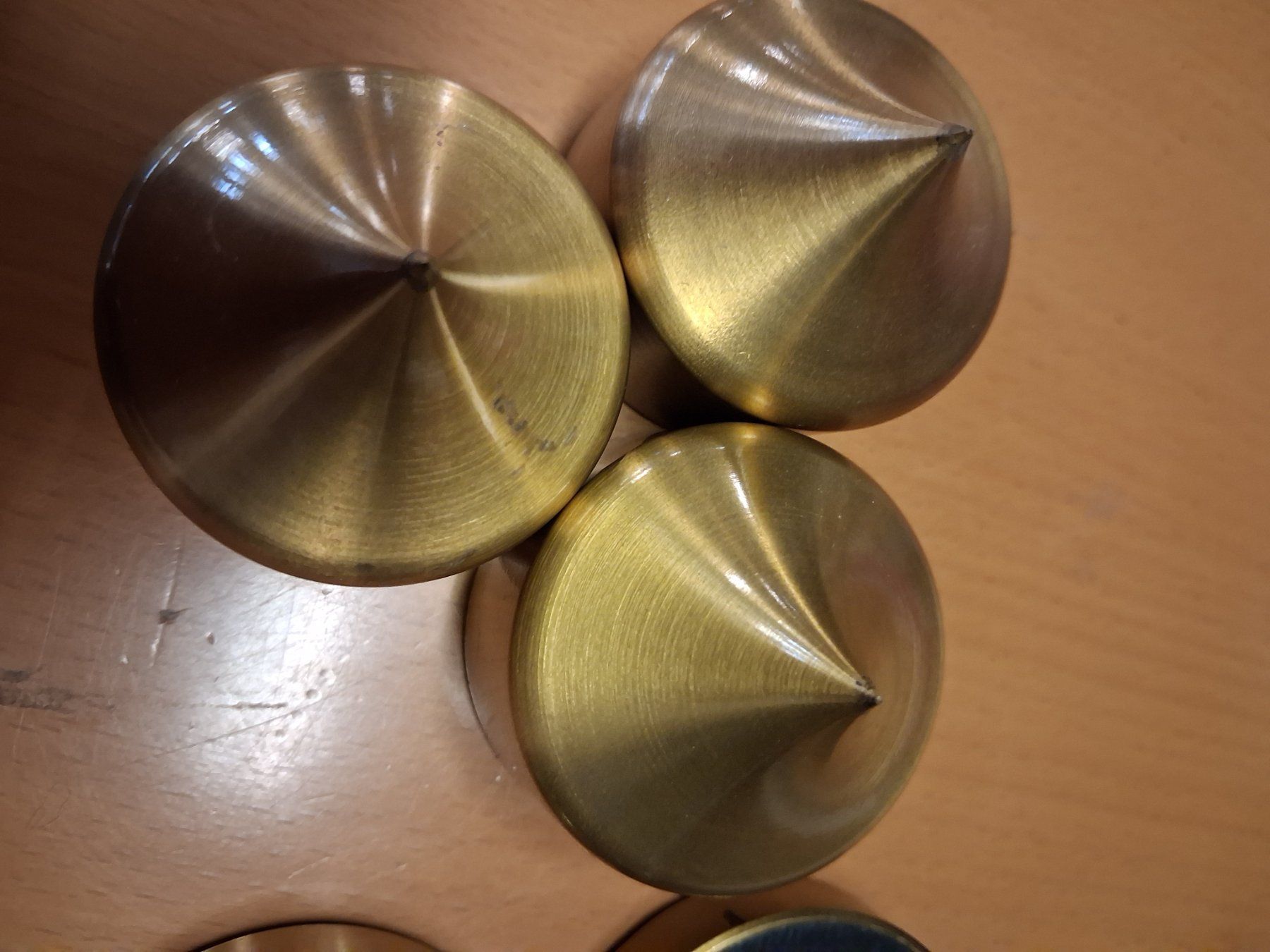 Verstärker: Walker Audio 3 Spikes 3 Discs, 6 Dots Highend Tuning – Gebraucht aus Wohlen AG von strowo 1
