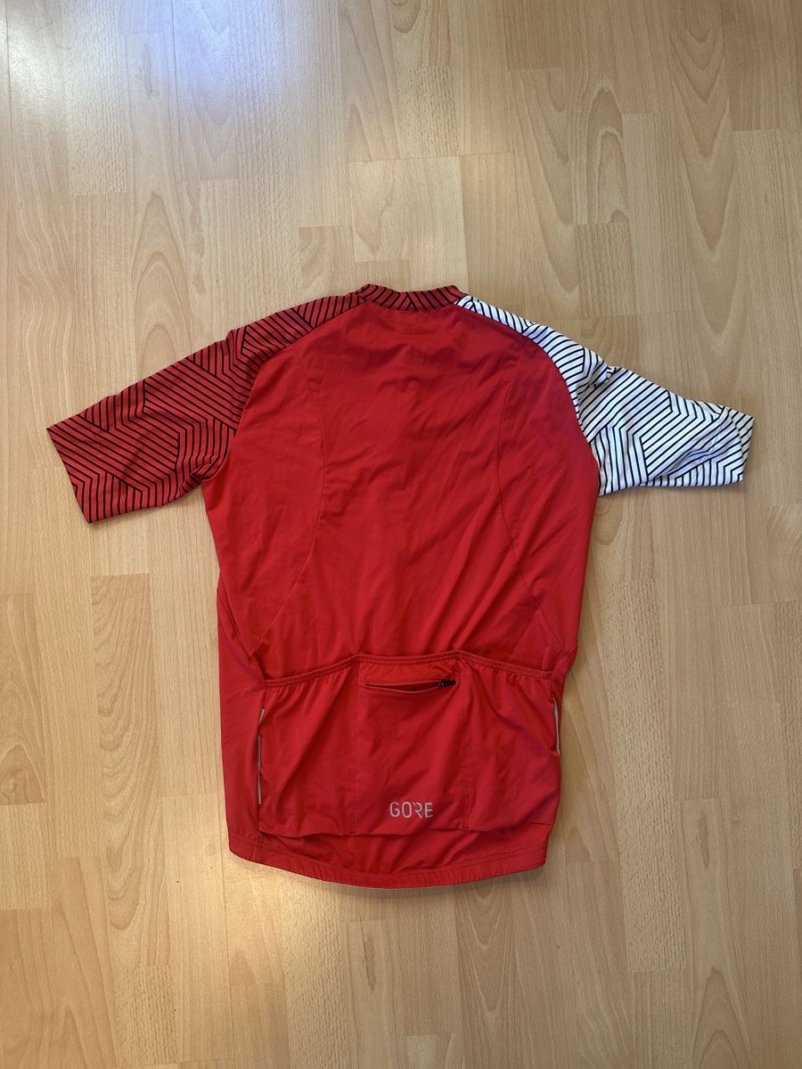 Canottiere & Pantaloni: Gore Wear Trikot Gr. M – Usato da Luzern venduto da Stefr 1