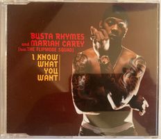 BUSTA RHYMES AND MARIAH CAREY FEAT. THE FLIPMODE SQUAD - I K