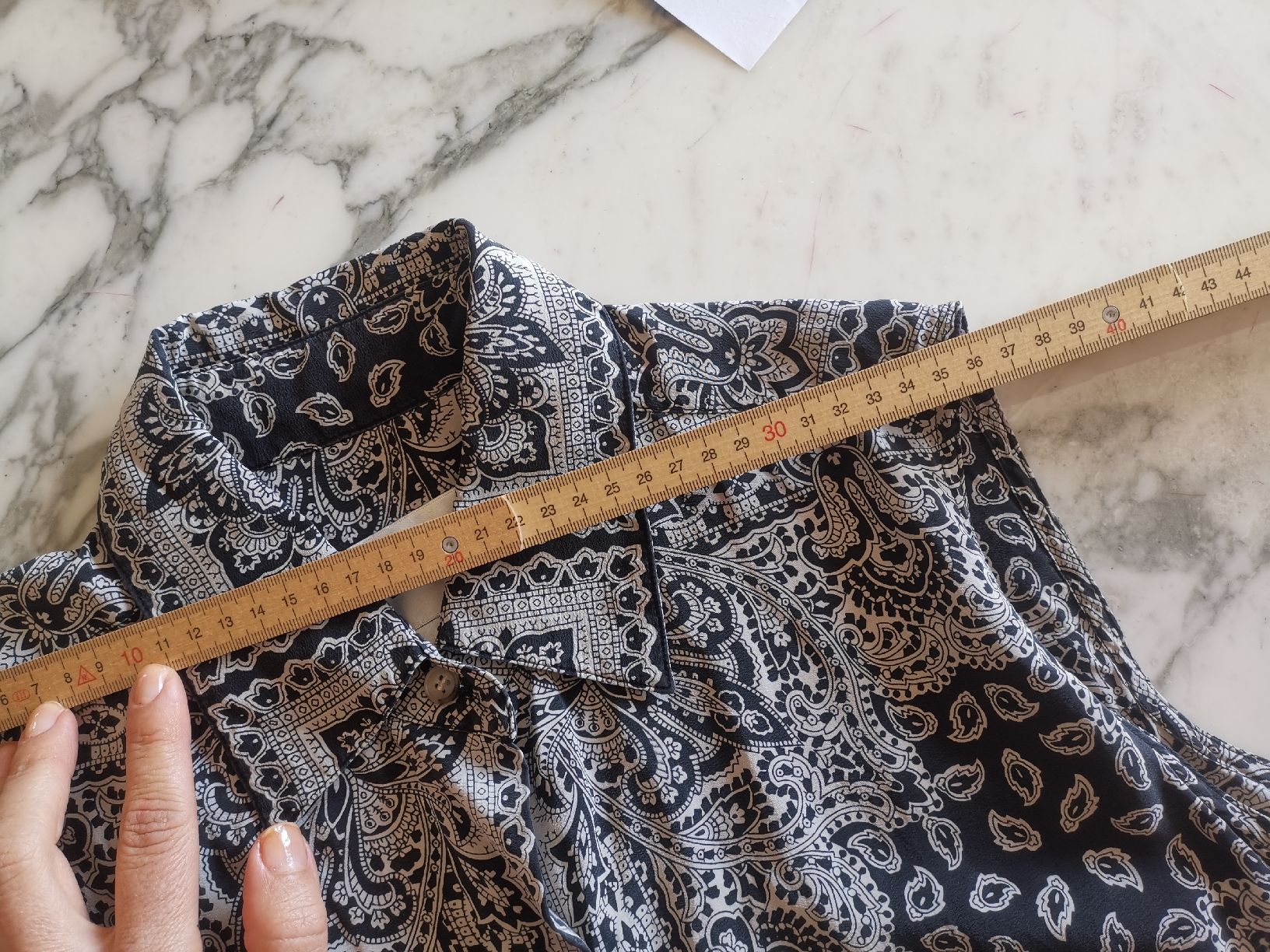 Blusen: Seidenbluse von Emanuel Ungaro  – Gebraucht aus Uerikon von pink_flamingo 5