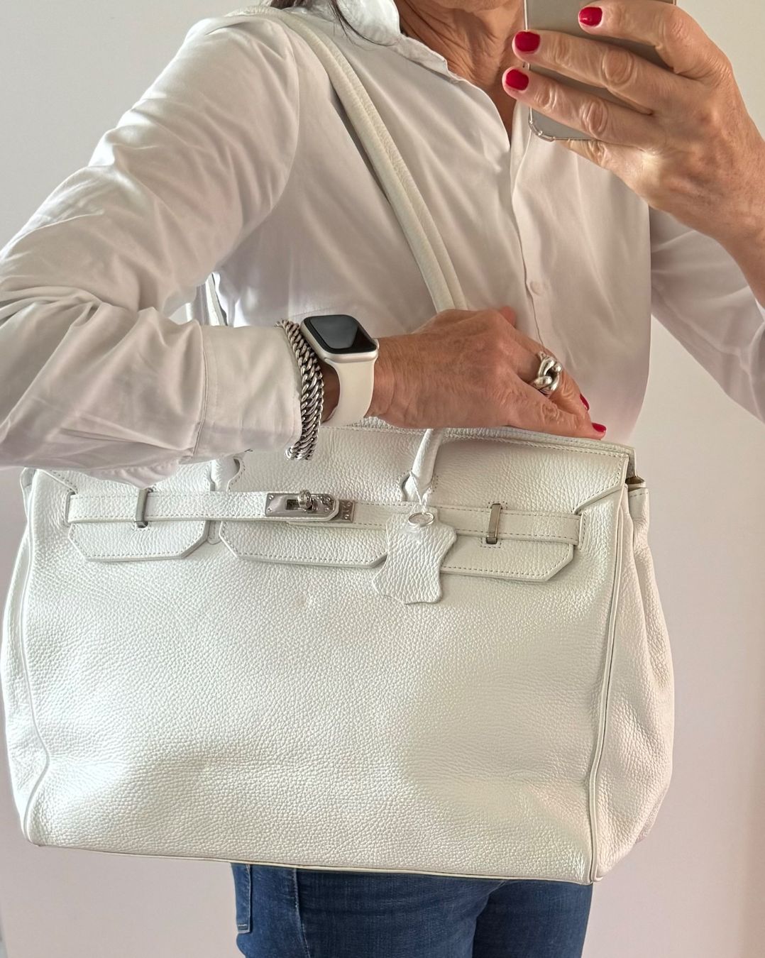 Borse da donna: Handtasche  Designer preiswert Tasche – Nuovo e nell'imballaggio originale da Adliswil venduto da Majeska
