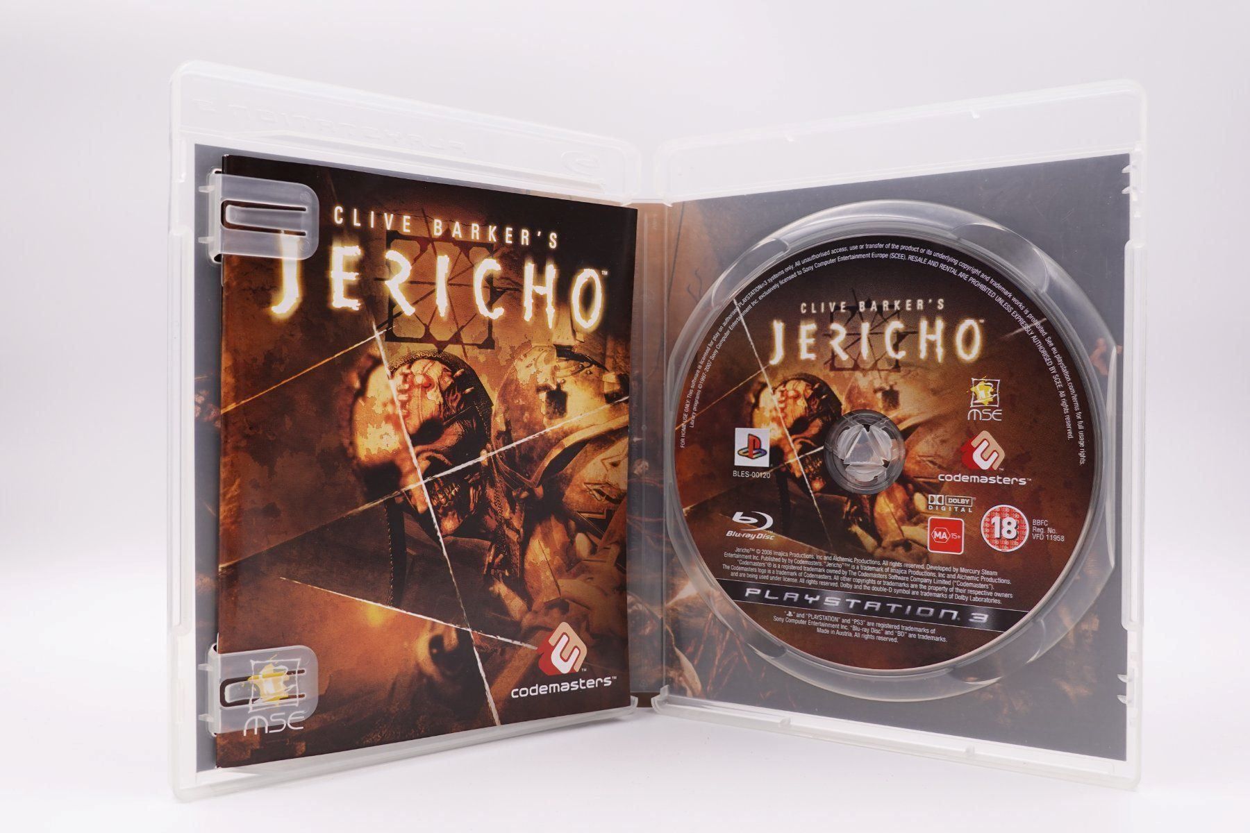 Sony Spiele: Jericho (PS3) – Gebraucht aus Herisau von ZelliZone 1