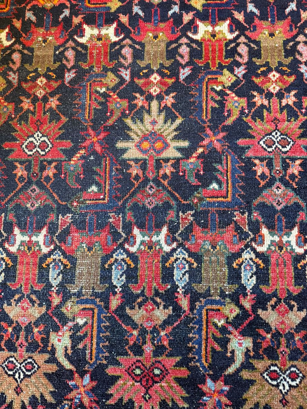 Tappeti: Handgeknüpfter Malayer Teppich 201x134 cm – Usato da Itingen venduto da uhu777 1