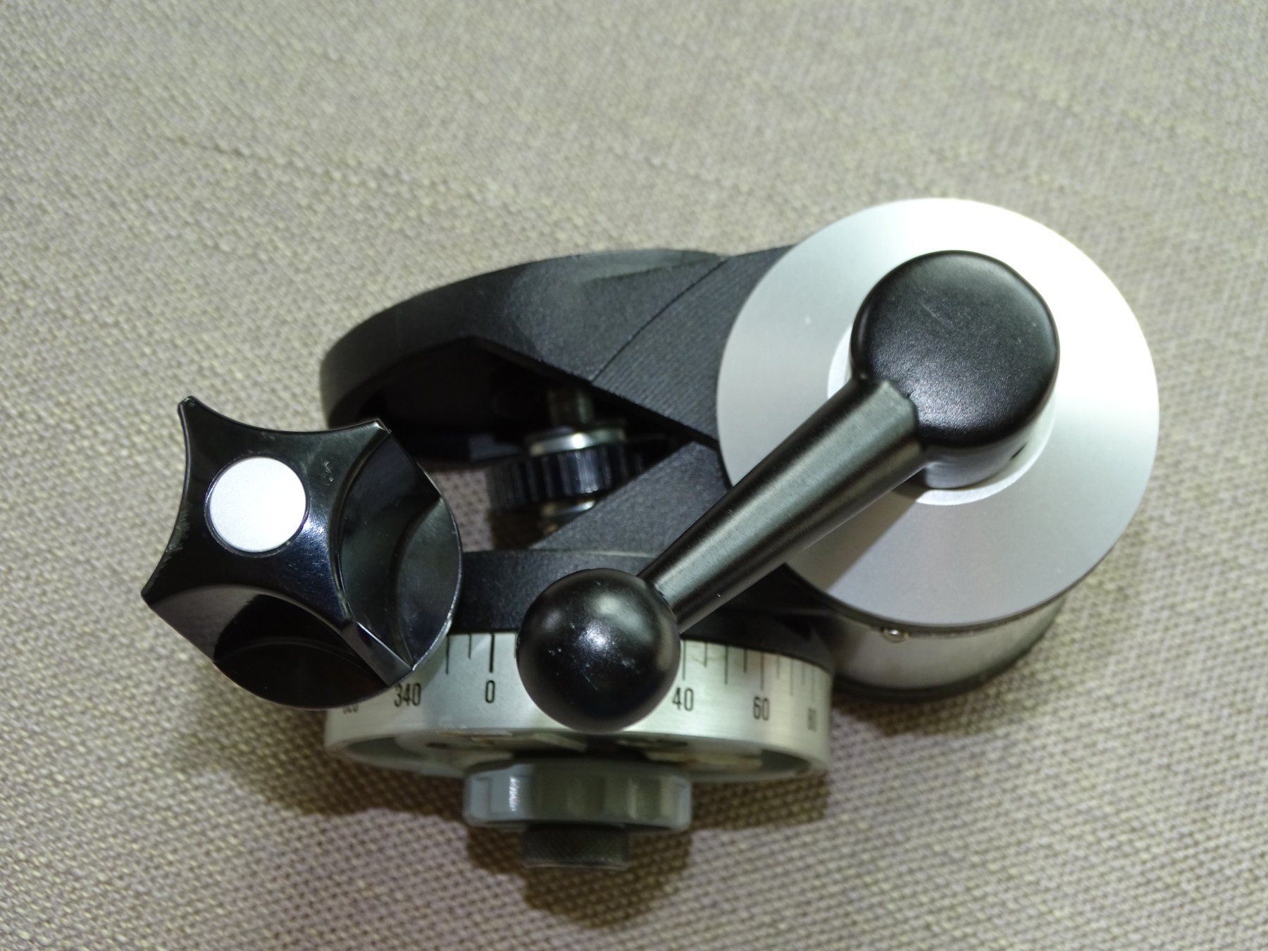 Trépieds & Accessoires: Sinar Fotostativ Stativkopf – D'occasion à Hirzel par Musicman03 2