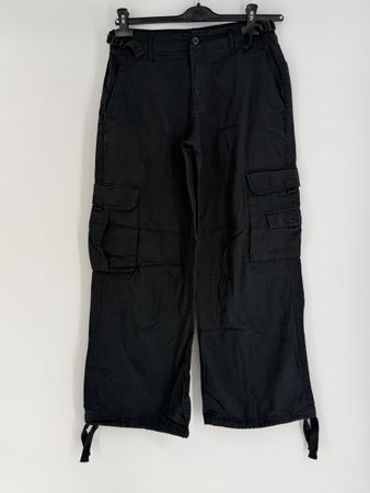 Wide Leg Cargo Hose Gr. S von even&odd