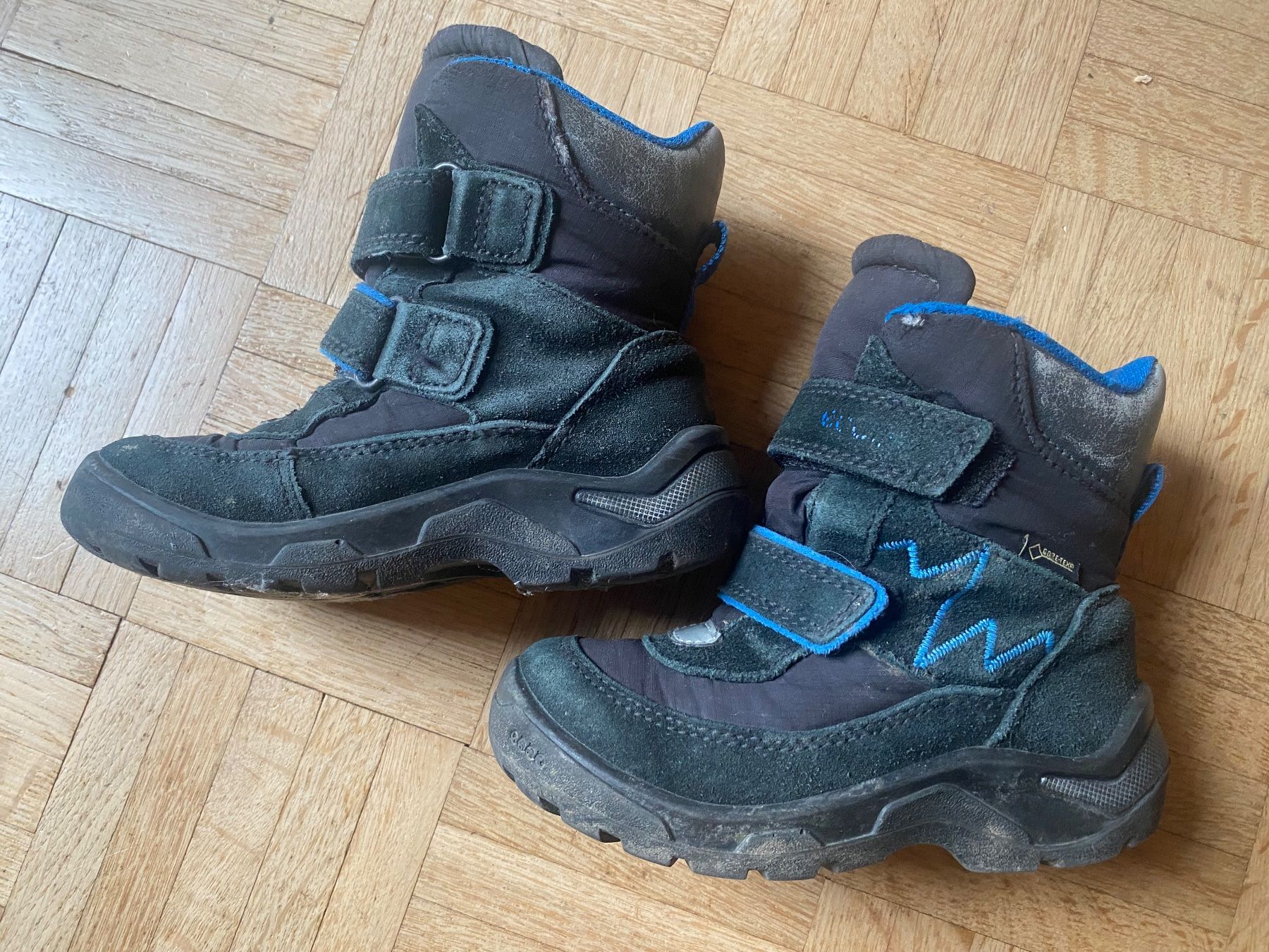 Ecco Scarpe per ragazzi: Ecco Goretex Winterschuhe Gr. 26 – Usato da Adliswil venduto da synchrot 1