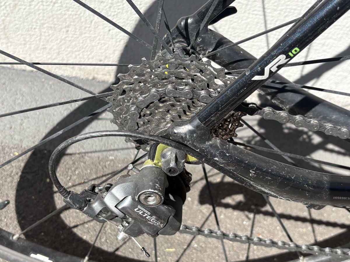 Votec Vélos: Schnelles Rennvelo – D'occasion à Zürich par marc.holle 2