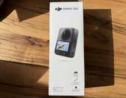 DJI Osmo Action 360 Camera - Adventure Combo