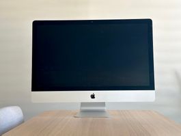 iMac 27" Retina 5K (HS/pour pièces)