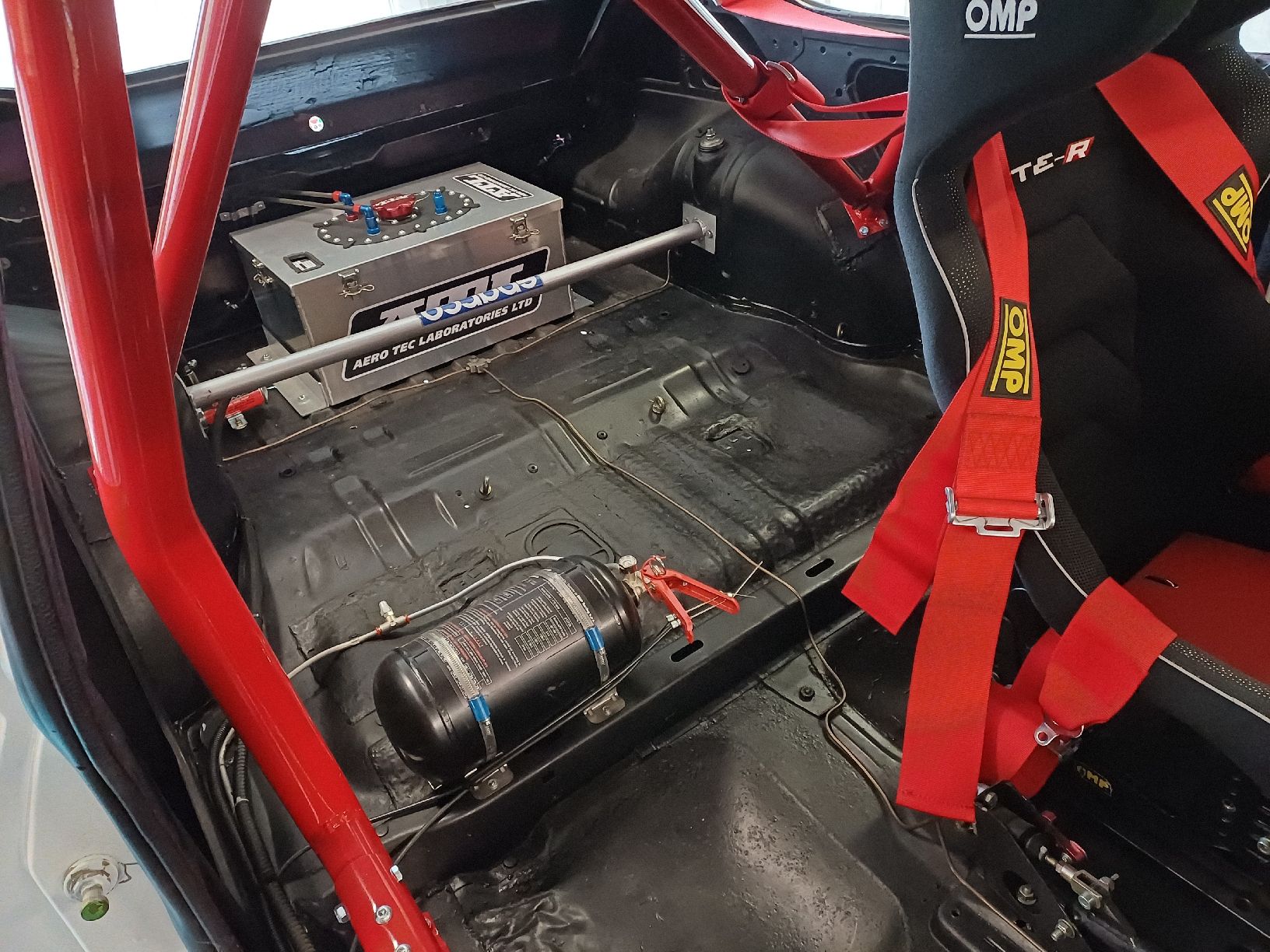 Fiat Automobili: Fiat Ritmo 105 TC Rennwagen – Usato da Bleienbach venduto da nick.v1 1