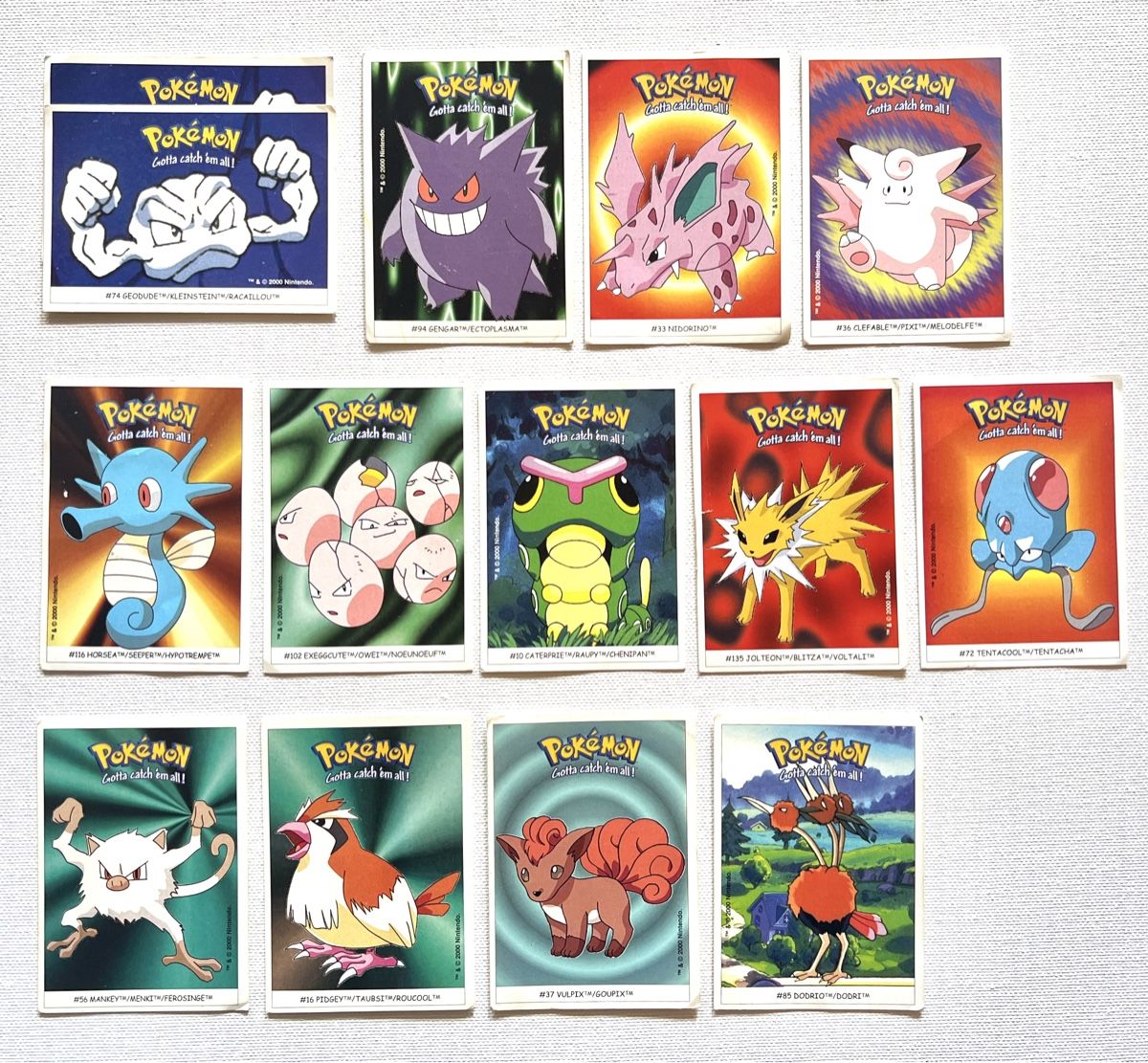 Pokémon Sammelbilder & Trading cards: Konvolut Pokémon Karten 1999/2000 – Neu (gemäss Beschreibung) aus Zürich von rsa_dv8r 4