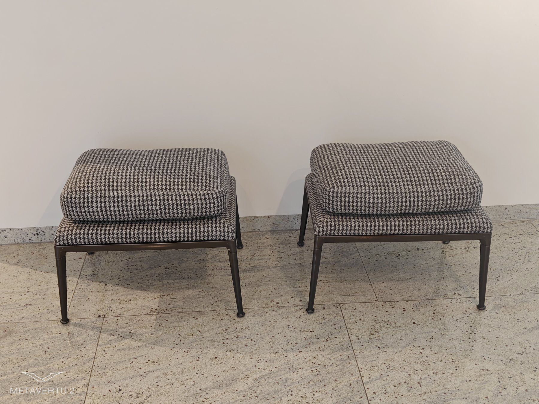 Tabourets: Hocker B&B Italia – D'occasion à Zollikon par ladyluxury