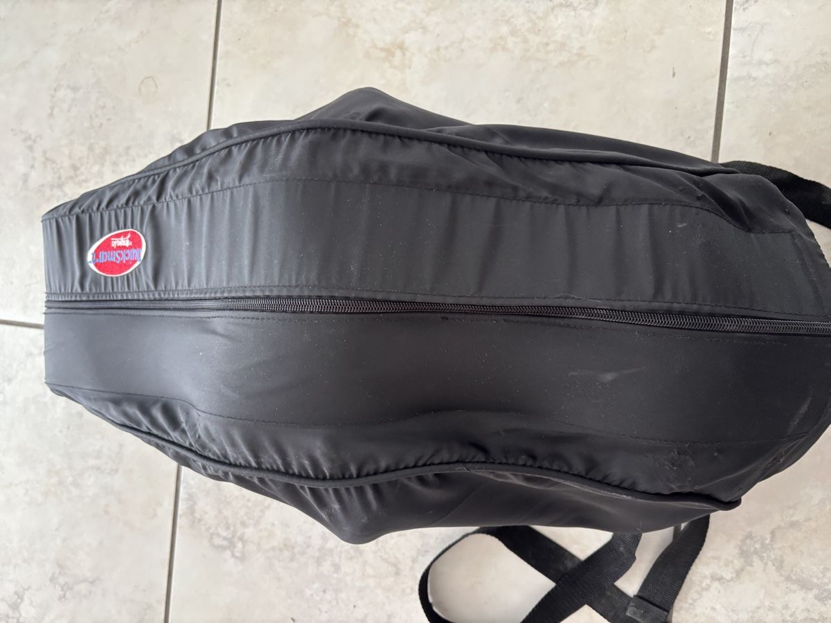 Carrozzine: Kinderwagen im Rucksack – Usato da Bremgarten AG venduto da Illj 2