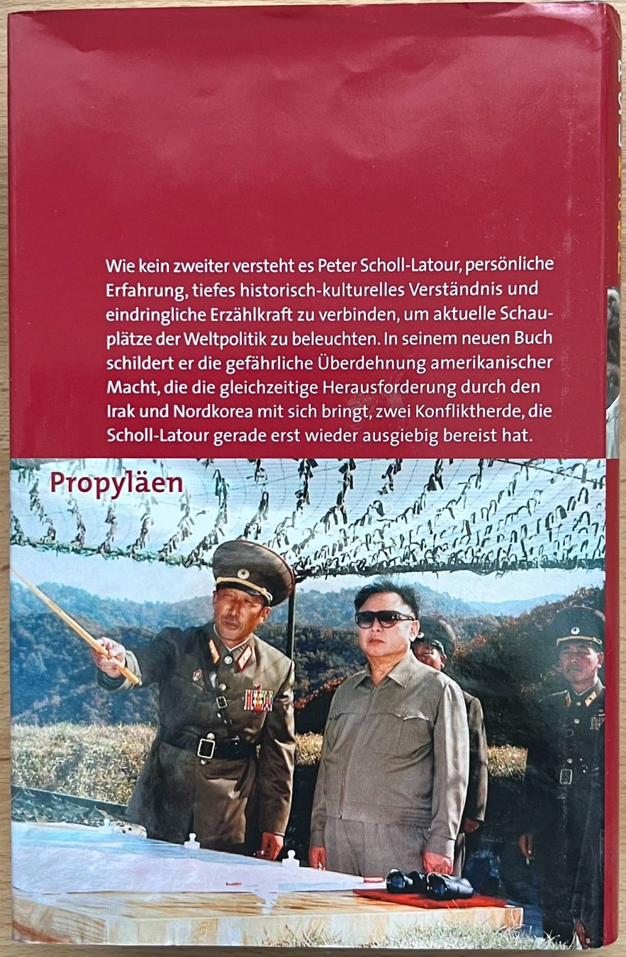Libri: Buch - Koloss auf tönernen Füssen – Usato da Leimbach TG venduto da easydiver87 1