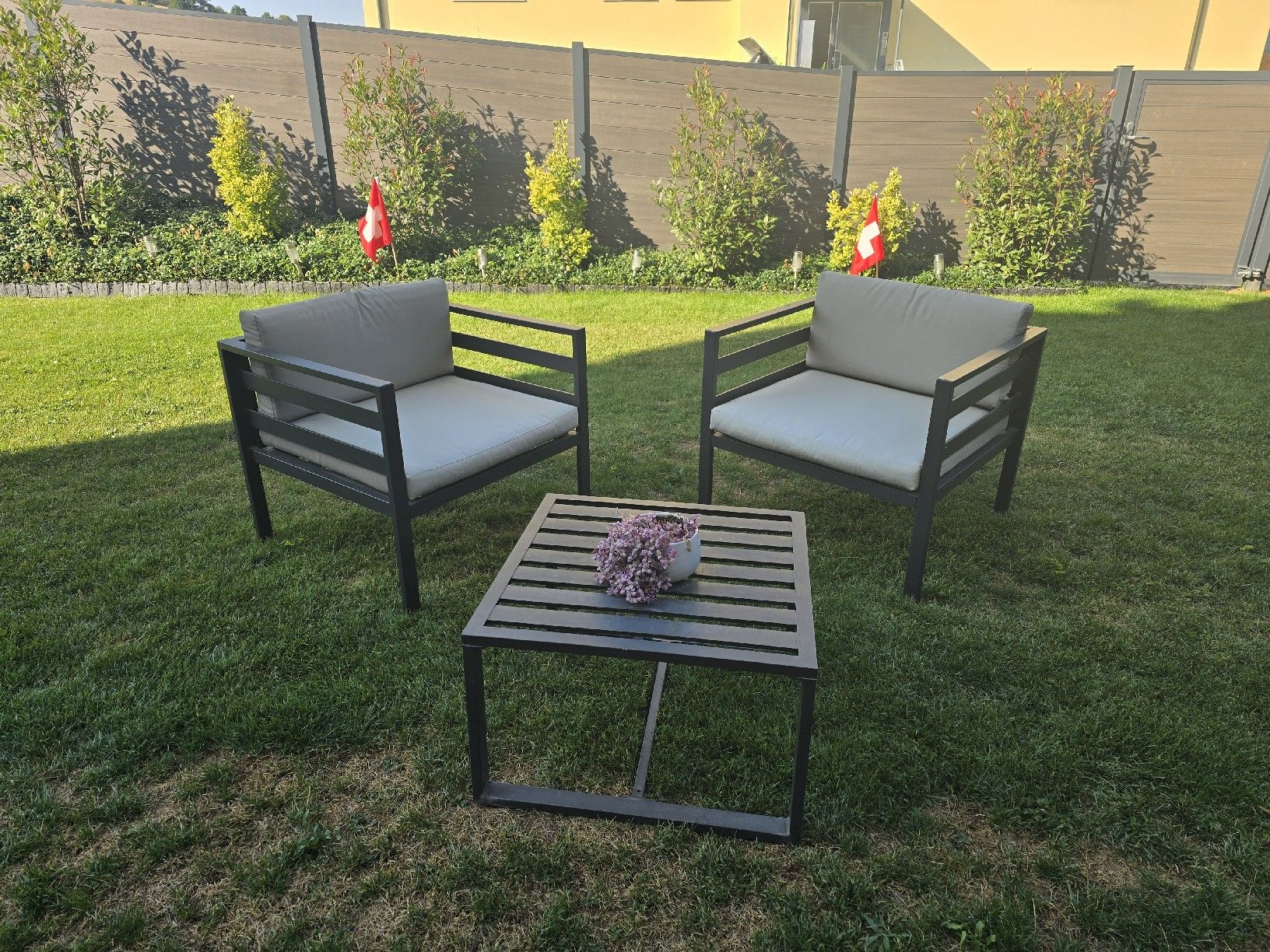 Fauteuils: Gartenlounge Set – D'occasion à Arch par Ilonka05
