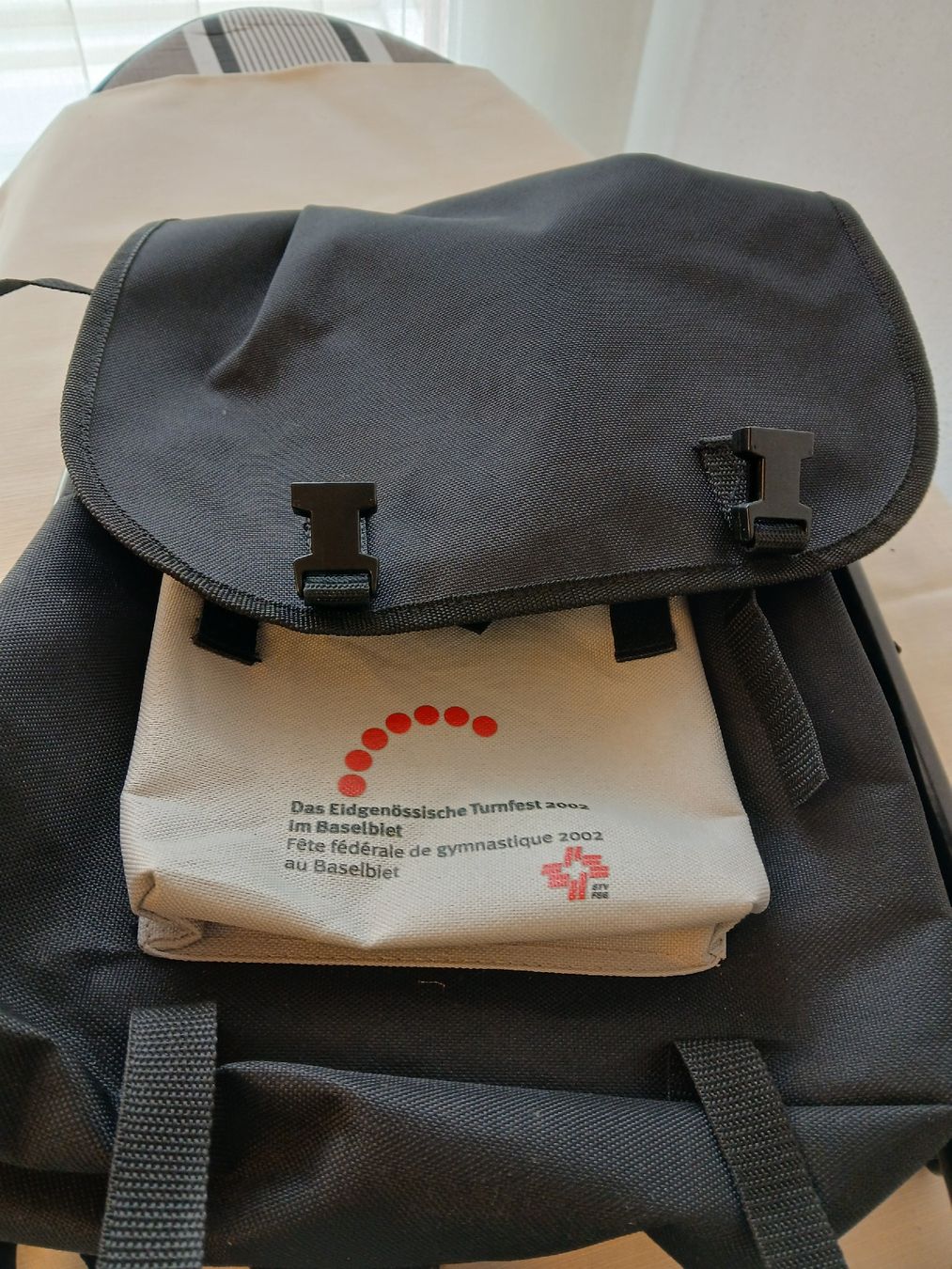 Zaini: Rucksack mit Klappstuhl – Usato da Galgenen venduto da Leila46 1