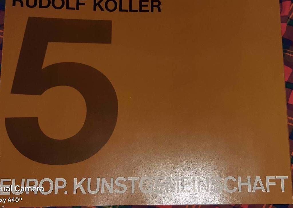 Foto & Immagini: 6 reproductions de Rudolf Koller – Usato da Morges venduto da pie_nbl7 3