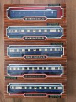 Liliput - DR Rheingold-Set mit 5 Wagen - H0 GS OVP