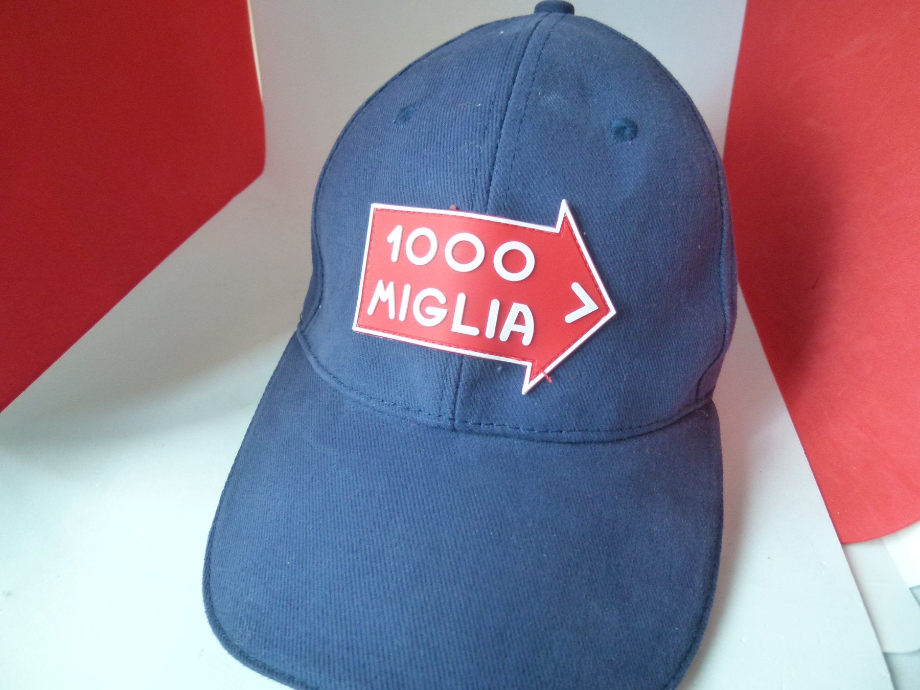 Ferrari Modellautos: Cap - Mille Miglia - original - speziell – Gebraucht aus Reiden von
