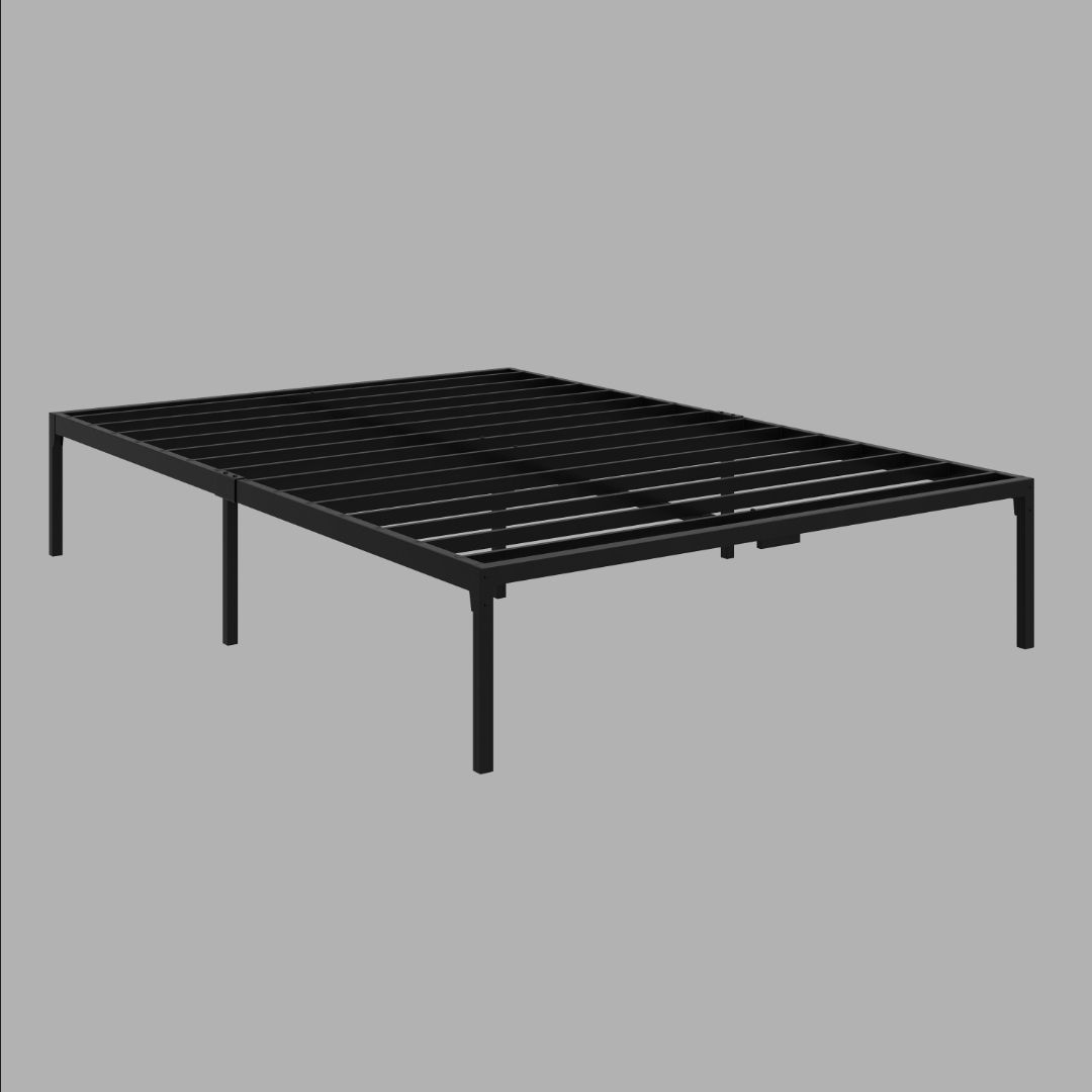 Gonser Betten: Metallbett SERENA 160x200cm – Gebraucht aus Zürich von JoErb