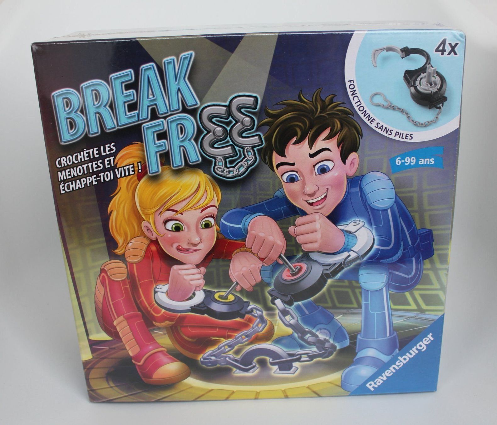 Ravensburger Giochi: Ravensburger -   Break Free       NEU! – Nuovo e nell'imballaggio originale da Peseux venduto da Gilloss