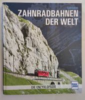 Zahnradbahnen der Welt / Eisenbahn Buch 2020 ab Fr. 15.-
