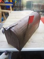 US Mail Briefkasten