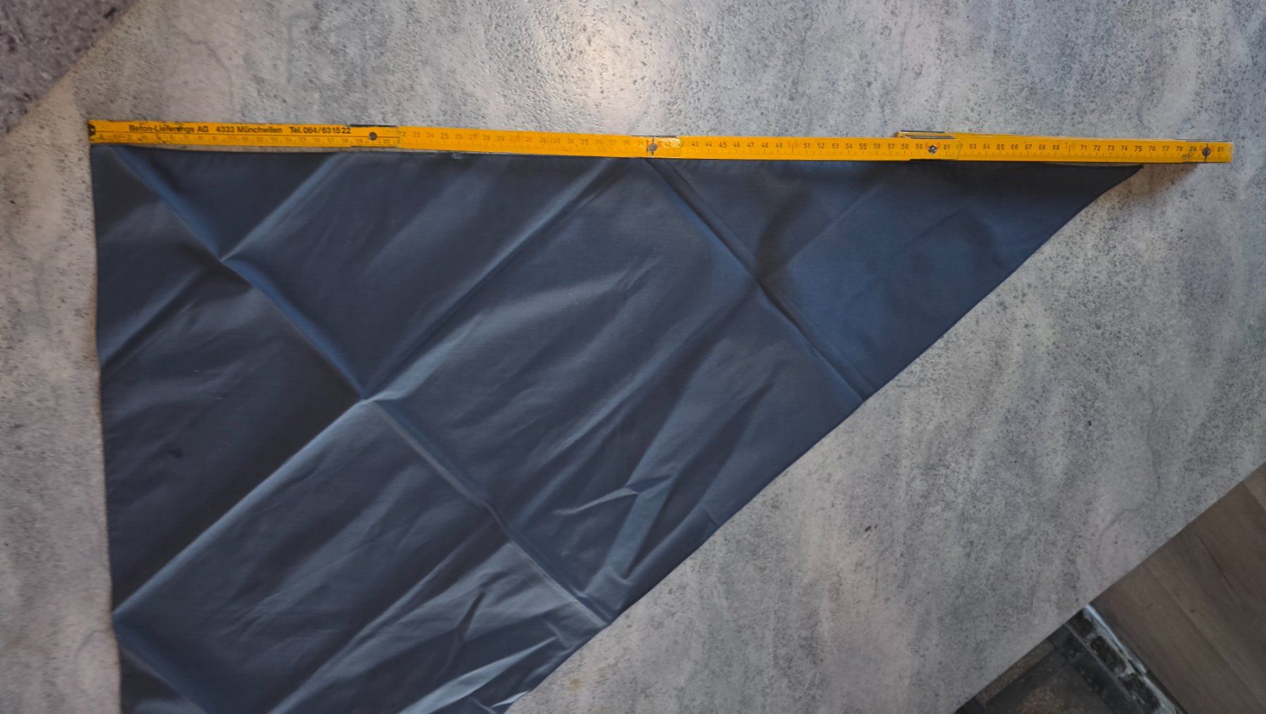 Foulards, Tücher & Schals: FHD Halstuch / Dreieckstuch  > CH Armee – Gebraucht aus Obermumpf von oiskypoisky 2