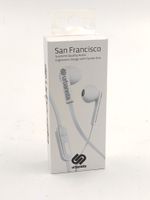 Urbanista San Francisco Kopfhörer, Neu & OVP, Weiss!
