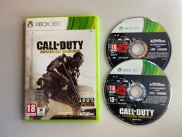 Call of Duty Advanced Warfare - Xbox 360