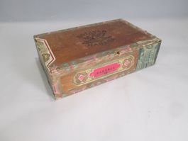 Zigarrenkiste BOLIVAR HABANA Barones, Holz