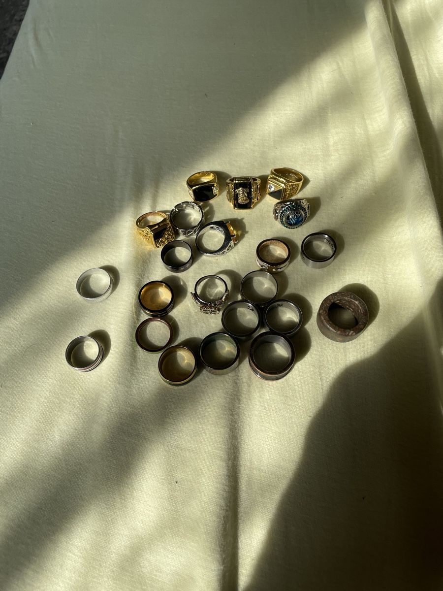 Altri gioielli: Lot Ringe – Usato da Reinach AG venduto da M_2024 7