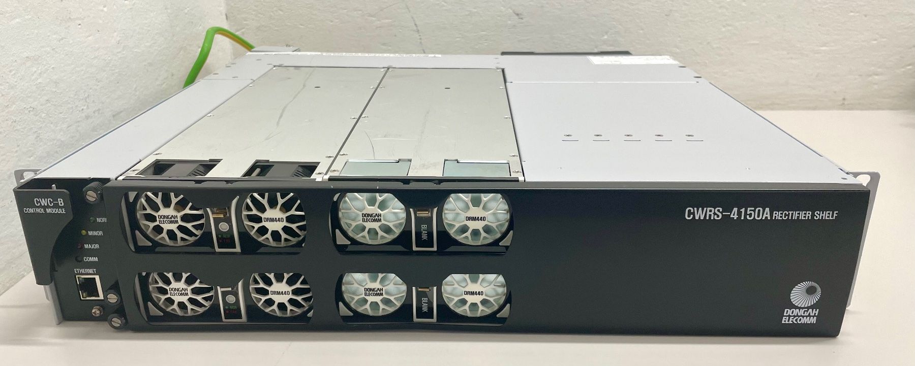 Componenti elettronici: DongAH Elecomm CWRS-41150A Stromversorgungssystem (2 Module) – Usato da Niederdorf venduto da LeptonAG 5