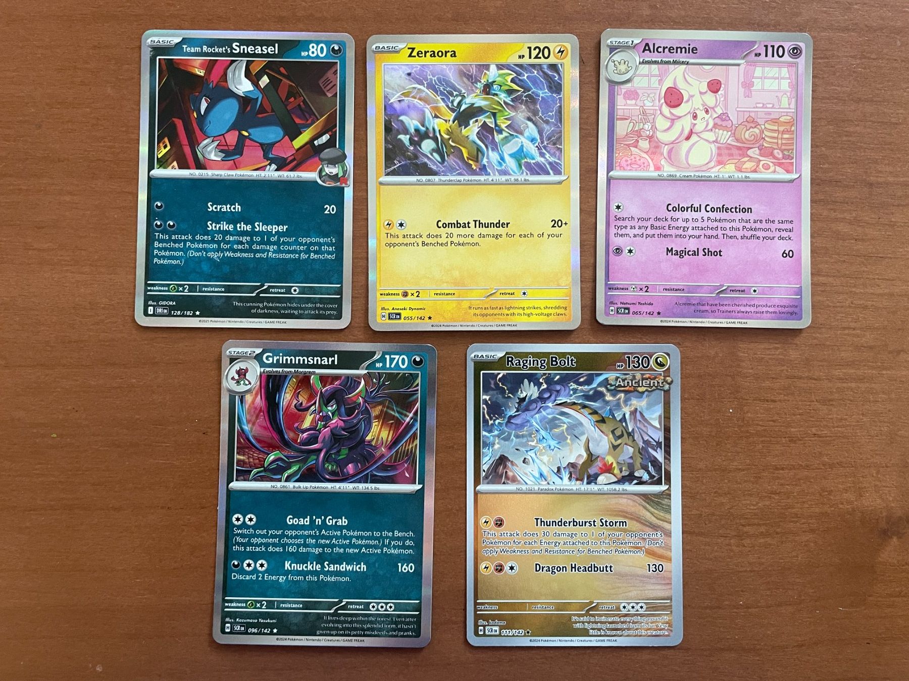 Pokémon Cartes à collectionner: Pokemon Karten Set Holo (Versand gratis) – Neuf (Voir description) à Chur par Angerson