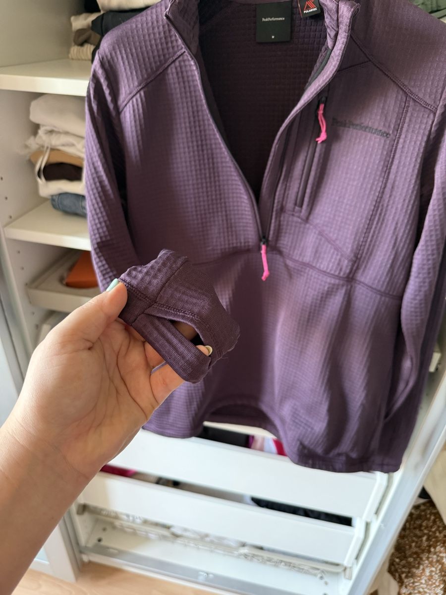 Peak Performance Pulls & Sweat-shirts: Pull Peak Performance Polartec Femme - Taille M – Neuf (Voir description) à Yvonand par tan_lgx9 2