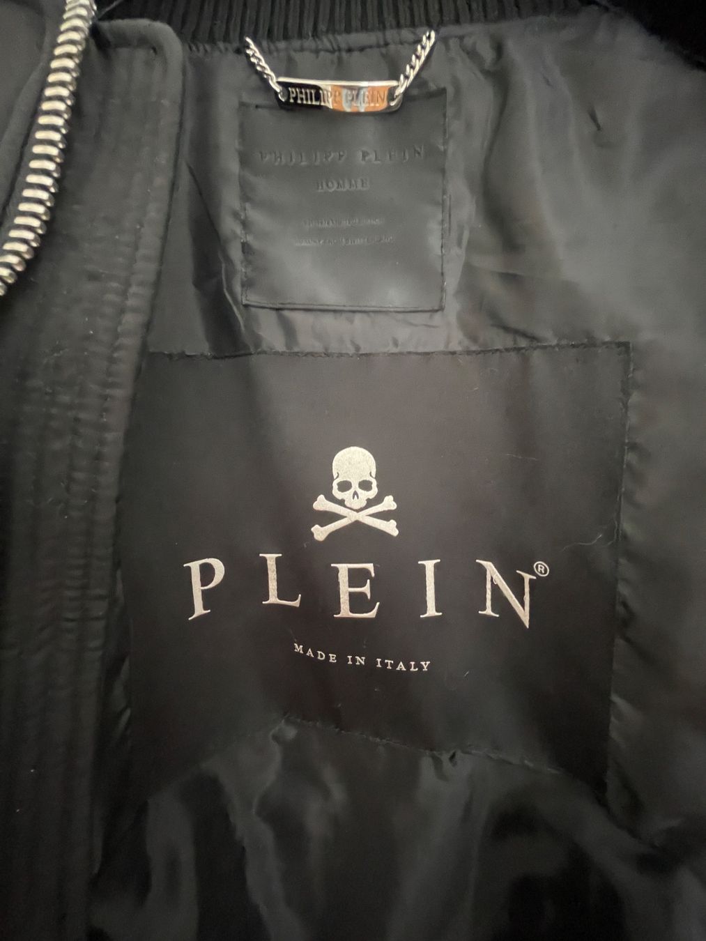 Philipp Plein Giacche: Philipp Plein Herren - Jacke Gr. XL – Nuovo (secondo la descrizione) da Stansstad venduto da Schnupperfuchs 3
