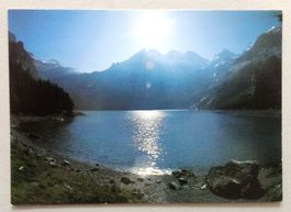 Oeschinensee ob Kandersteg 1685 m