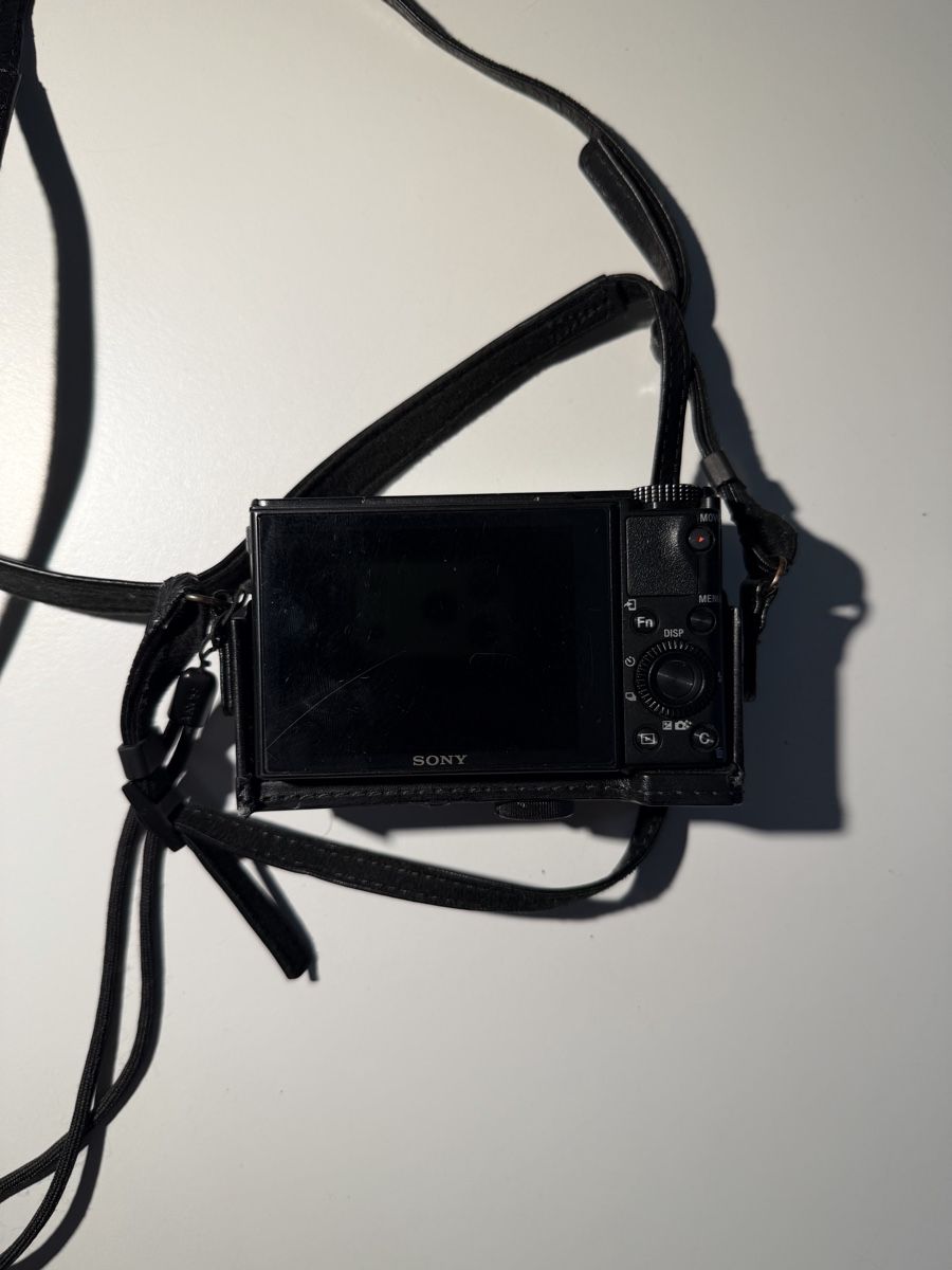 Sony Fotocamera: Sony RX100 III – Usato da Zürich venduto da lin_l8tf 3