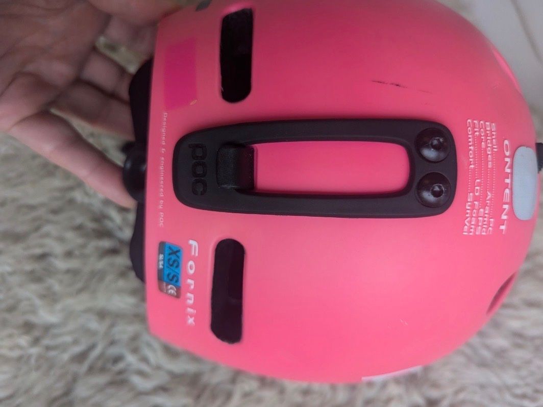 Poc Caschi: POC Ski helmet, xs/s 51/54 – Usato da Walchwil venduto da off_8gb2 1