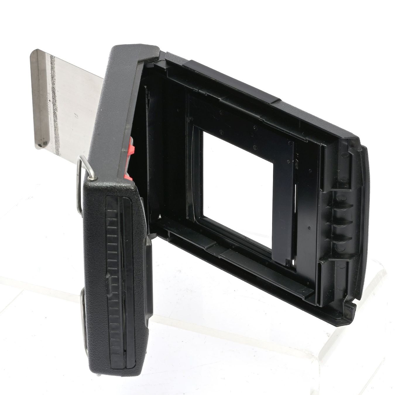 Hasselblad Fotocamera: Hasselblad Sofortfilm Kassette – Usato da Bubendorf venduto da zimmers_creativteam 2