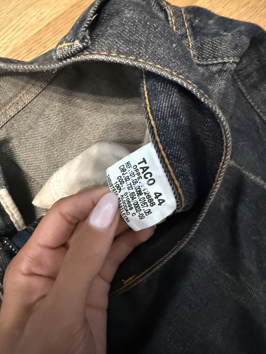 Jeans: TACO Jeans, Size 44, Dark Wash Denim – Usato da St. Gallen venduto da kka_l9wg 2
