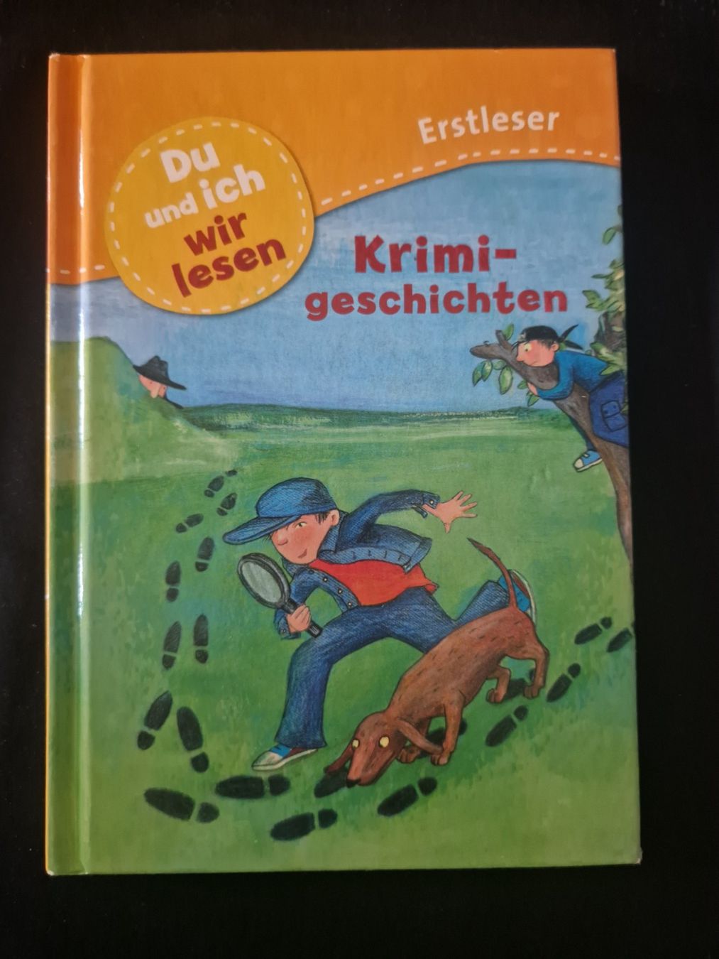 Libri: Du und ich wir lesen – Nuovo (secondo la descrizione) da Schmidrüti venduto da triggi 1