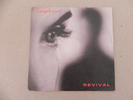 Single brit. Pop Duo Eurythmics 1989 Revival / Precious