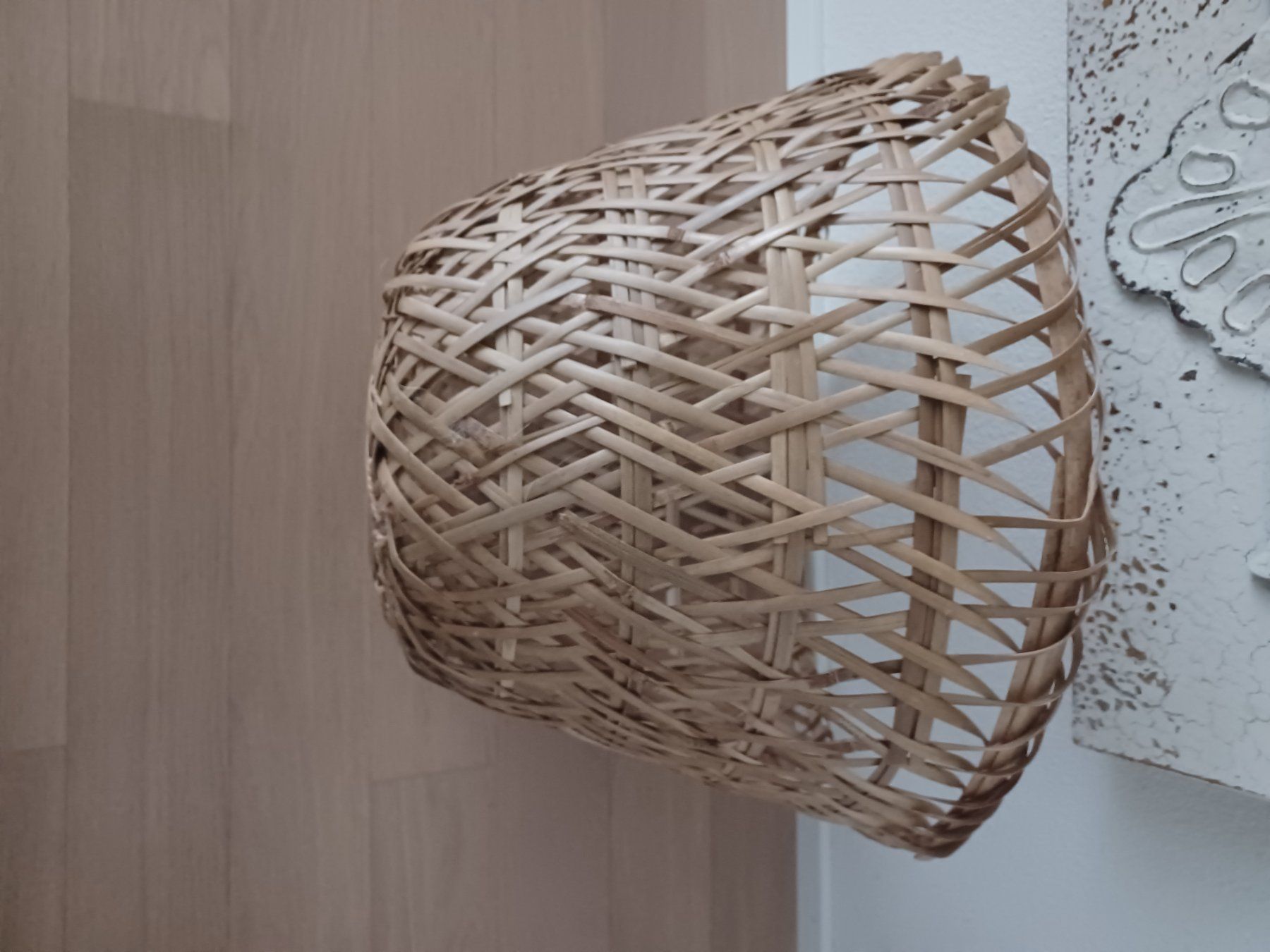 Sonstiges für Haushalt & Wohnen: Boho Korb – Gebraucht aus Gelfingen von IsabellS01 1