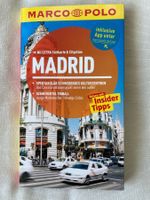 Reiseführer Madrid, mit Karte, Marco Polo, 2012