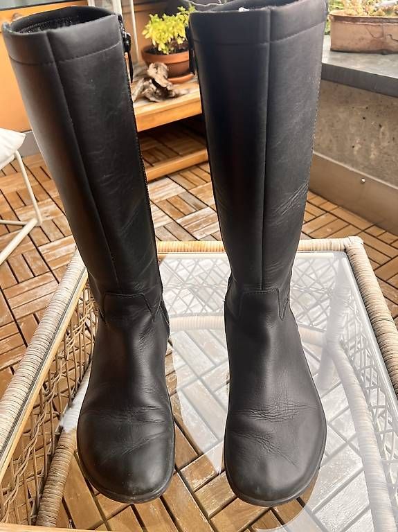 Damenschuhe: Vivobarefoot Stiefel 38 – Gebraucht aus Steffisburg von Lilalivi 1