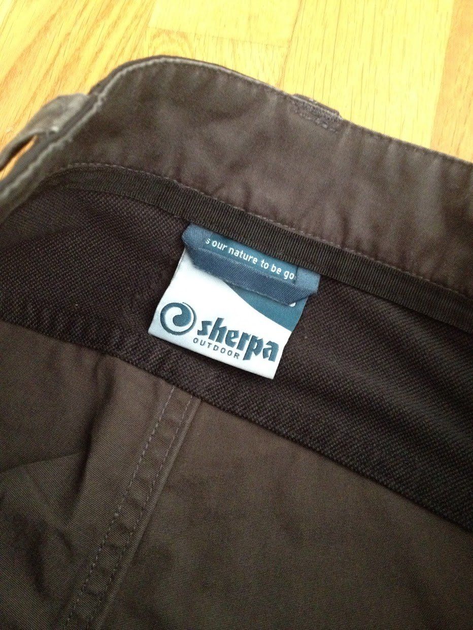 Sherpa Pantaloni: Wanderhose Sherpa – Usato da Dübendorf venduto da Fip05 3