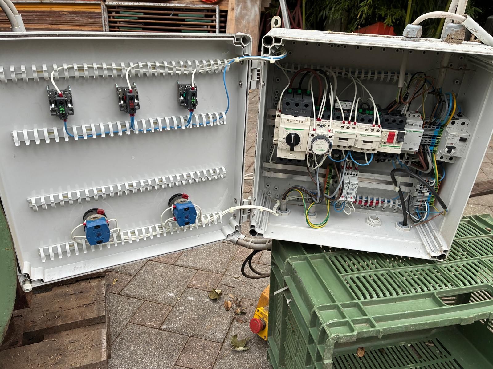 Tutte le macchine: système aspirateur copeaux menuiserie  – Usato da Villarepos venduto da jerjer22 6