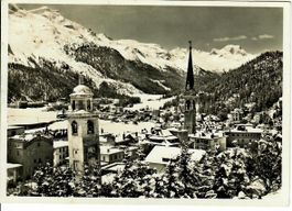 St. Moritz  1956