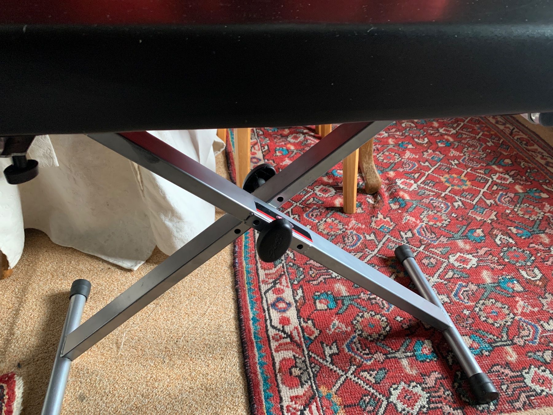 Sedie: Stagg Piano keyboard Stuhl – Nuovo (secondo la descrizione) da Grabs venduto da mayram27